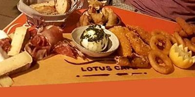 Le Restaurant - Lotus Café - Restaurant Avignon - restaurant avignon terrasse