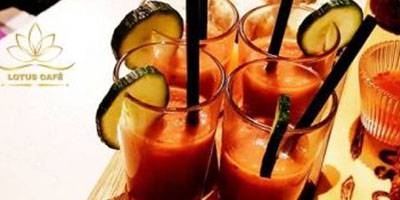 Le Restaurant - Lotus Café - Restaurant Avignon - avignon centre restaurant 