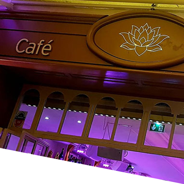 Lotus Café - Restaurant Avignon - Restaurant sympa Avignon