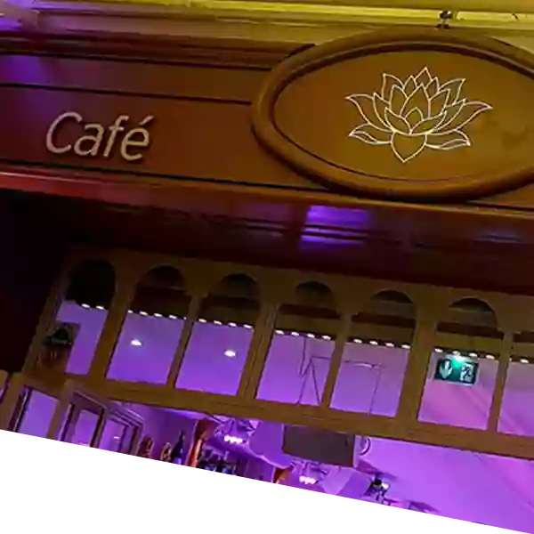 Lotus Café - Restaurant Avignon - restaurant lounge avignon